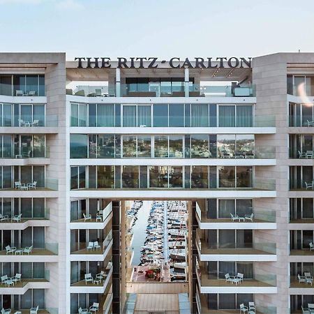 The Ritz-Carlton, Herzelia Exterior foto