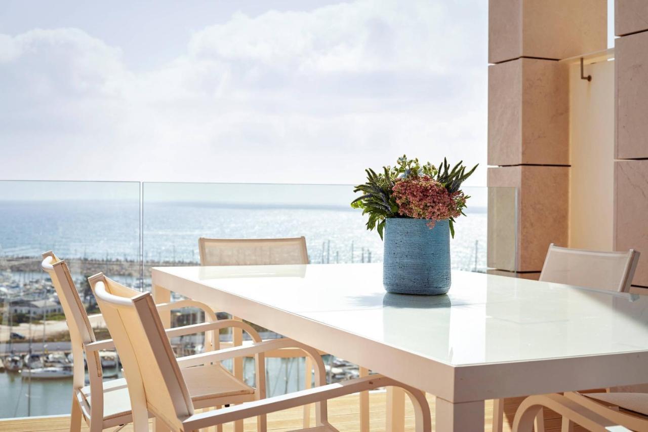 The Ritz-Carlton, Herzelia Exterior foto