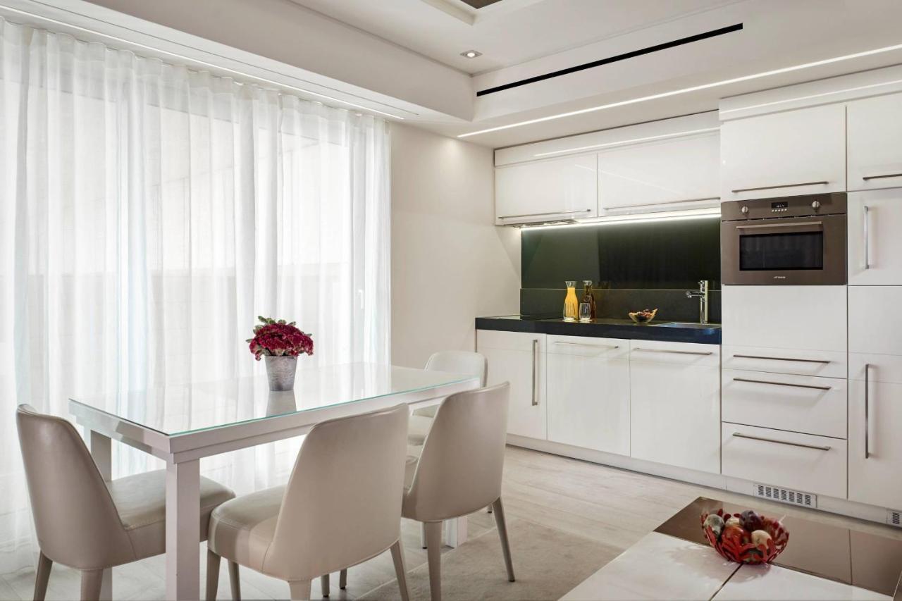 The Ritz-Carlton, Herzelia Exterior foto