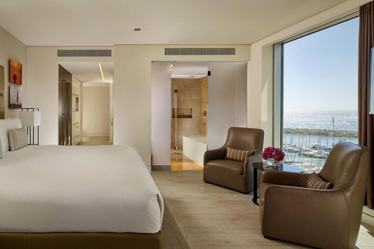 The Ritz-Carlton, Herzelia Exterior foto