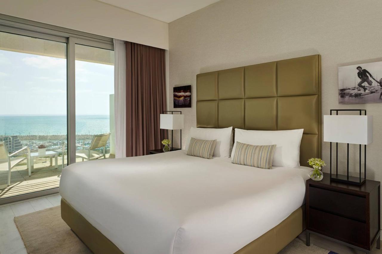 The Ritz-Carlton, Herzelia Exterior foto
