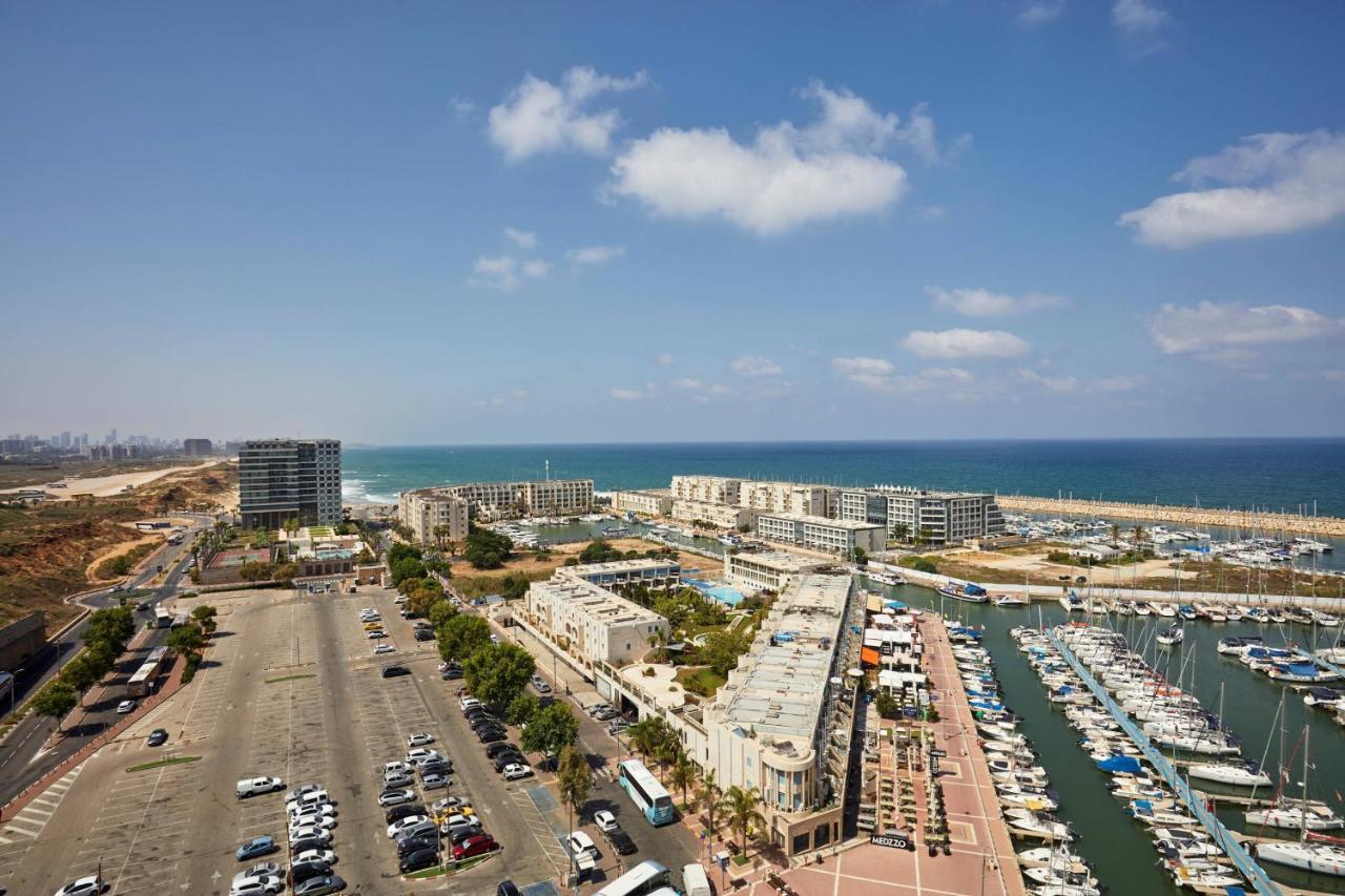 The Ritz-Carlton, Herzelia Exterior foto