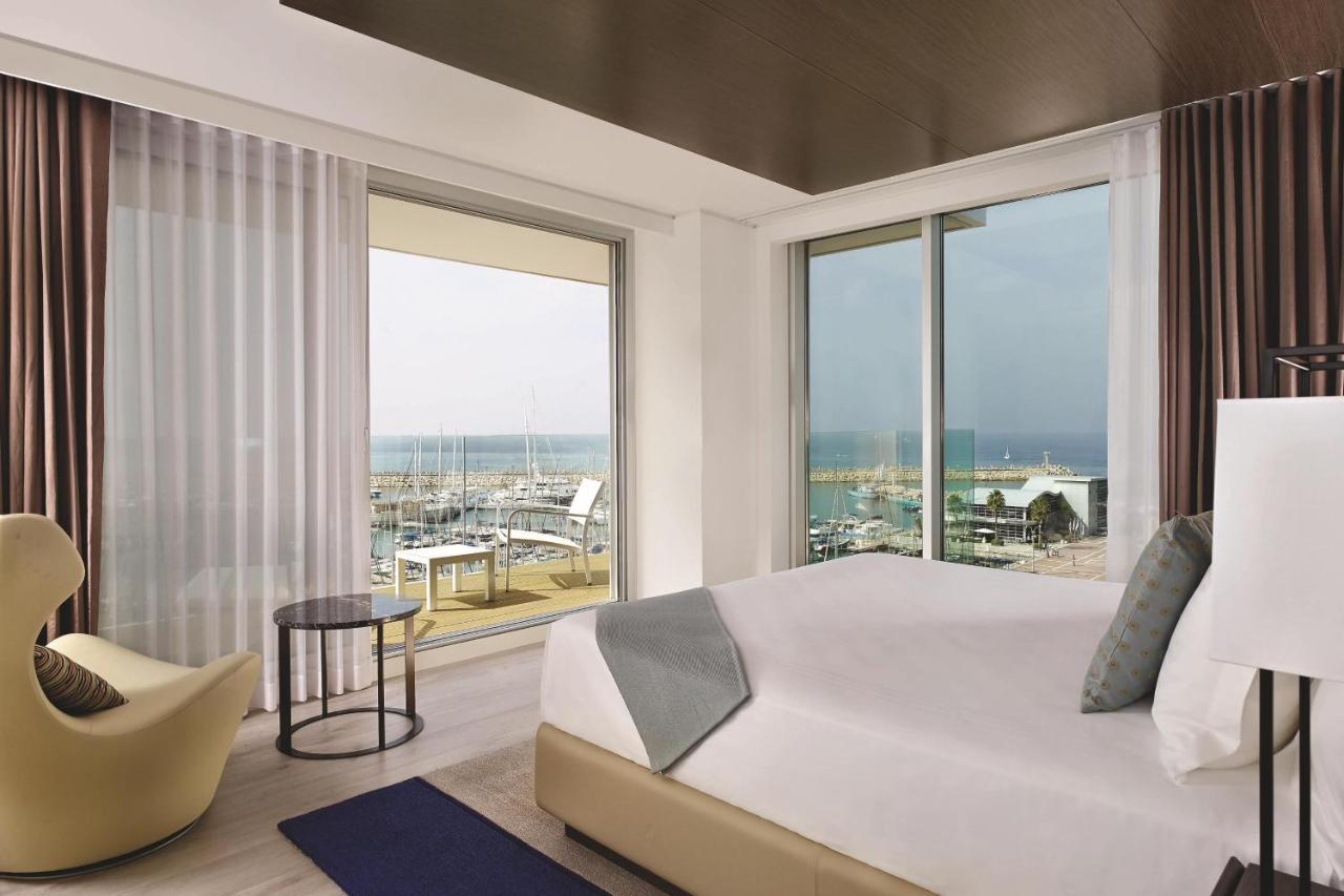 The Ritz-Carlton, Herzelia Exterior foto