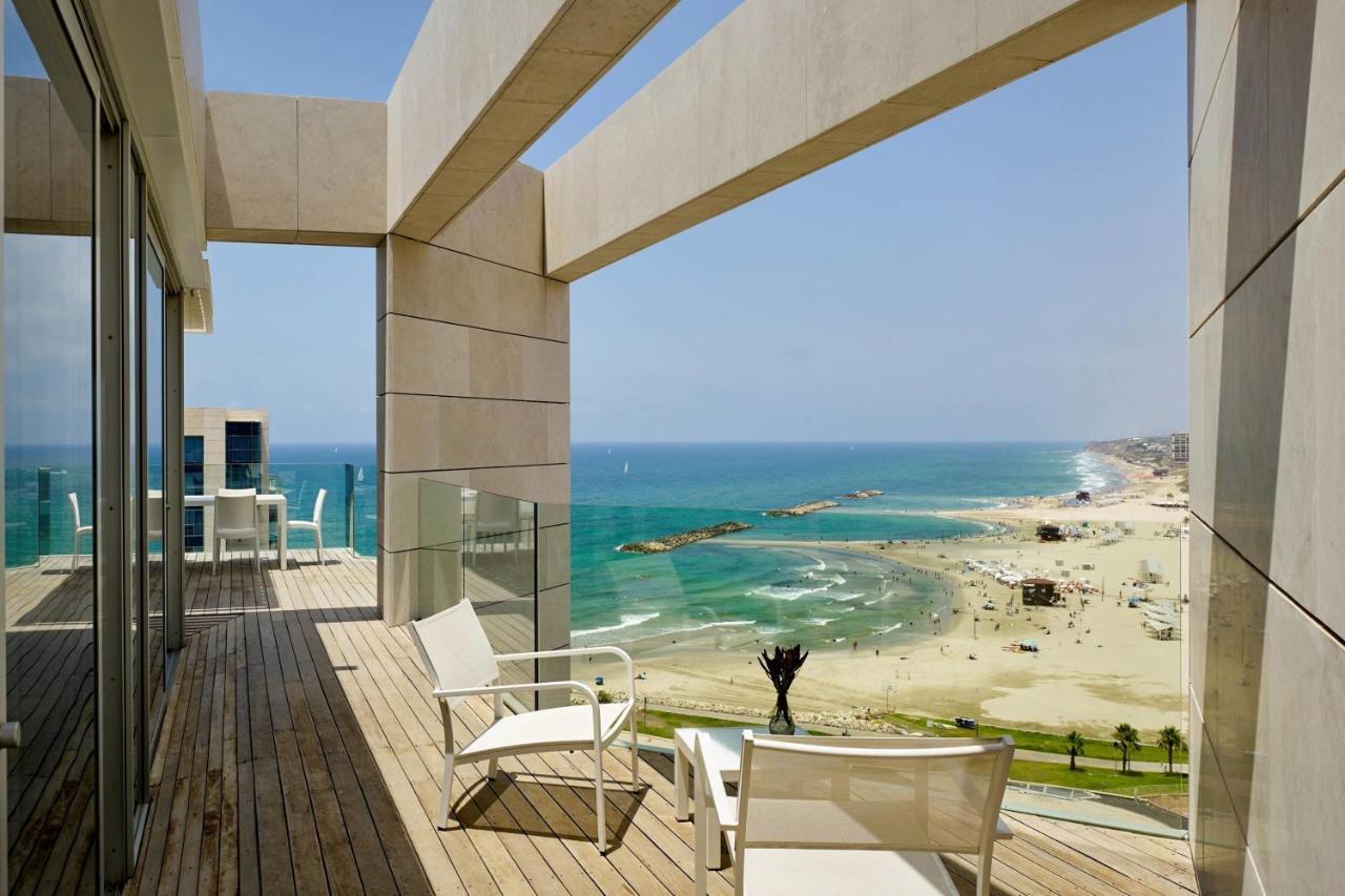 The Ritz-Carlton, Herzelia Exterior foto