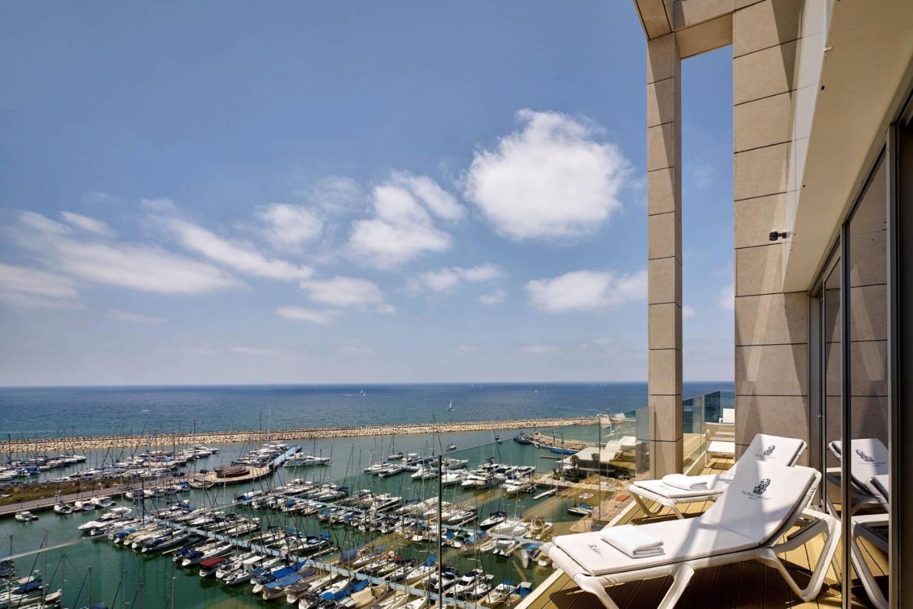 The Ritz-Carlton, Herzelia Exterior foto