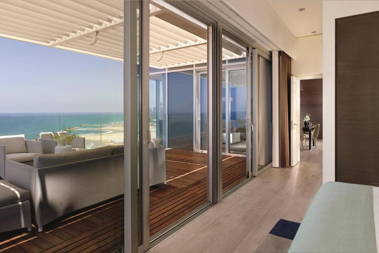 The Ritz-Carlton, Herzelia Exterior foto