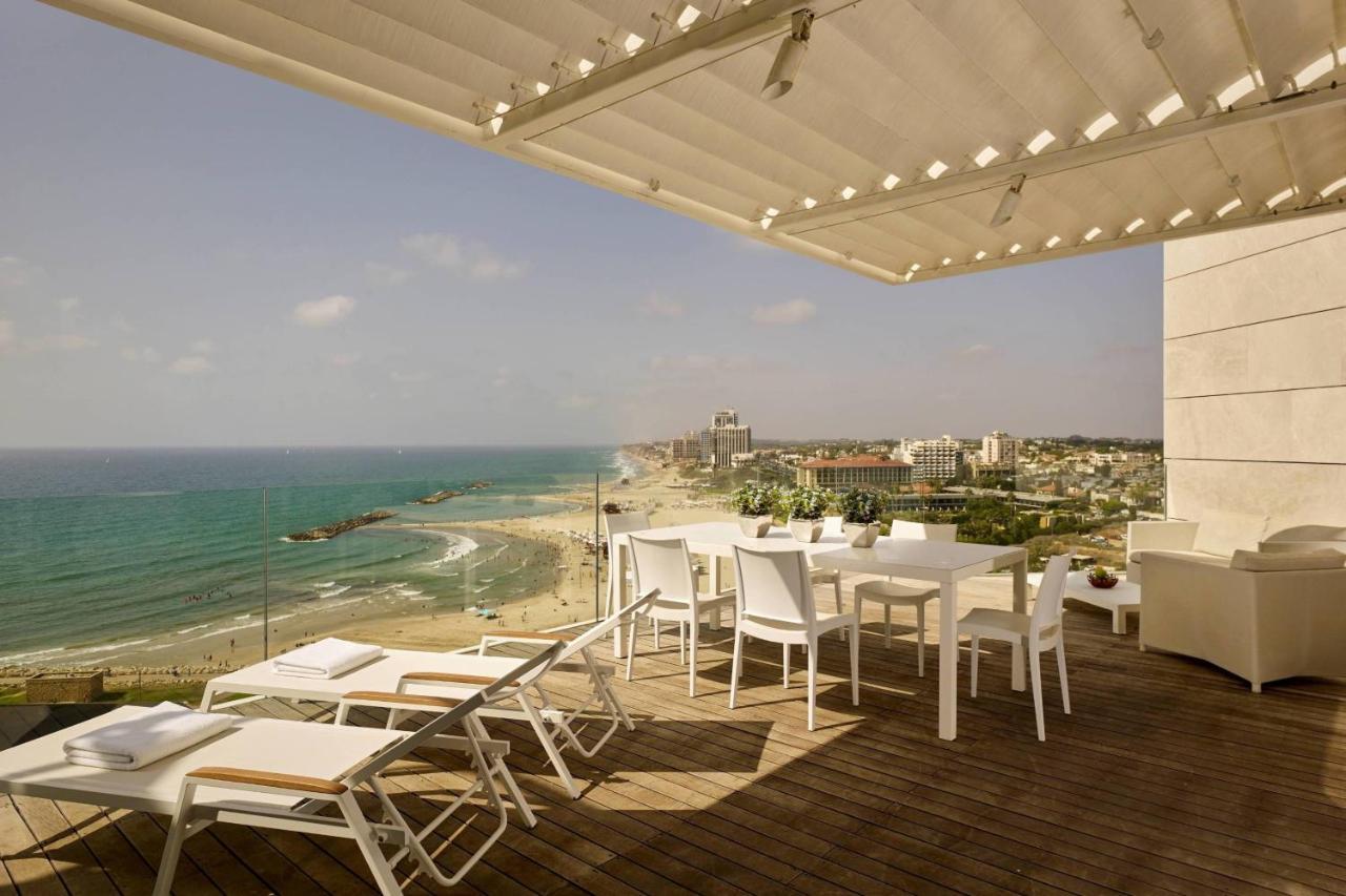 The Ritz-Carlton, Herzelia Exterior foto