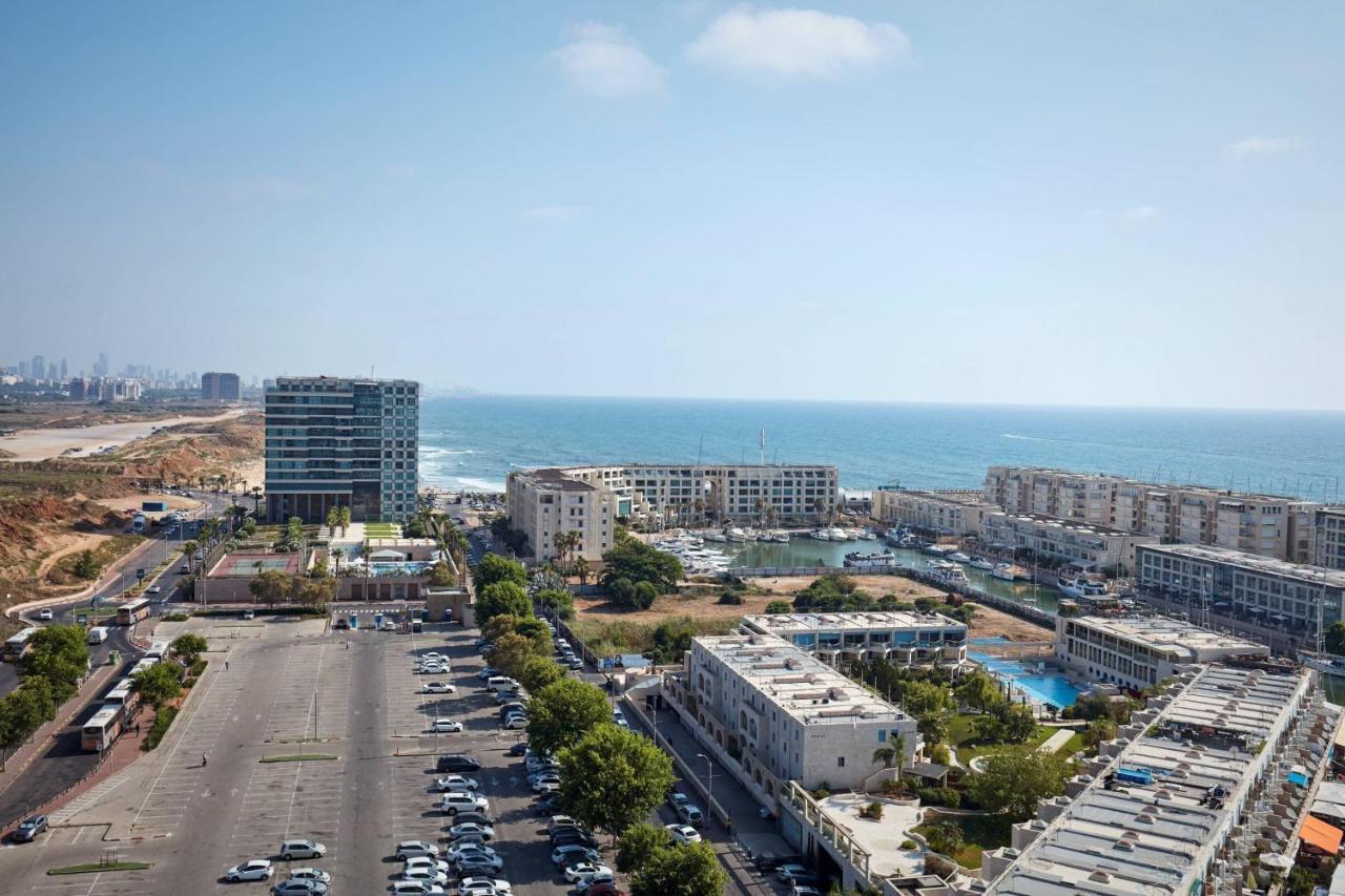 The Ritz-Carlton, Herzelia Exterior foto