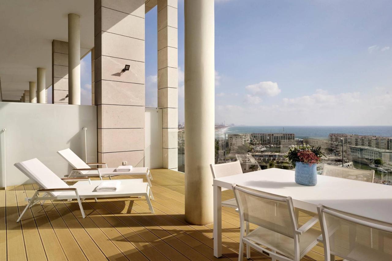 The Ritz-Carlton, Herzelia Exterior foto