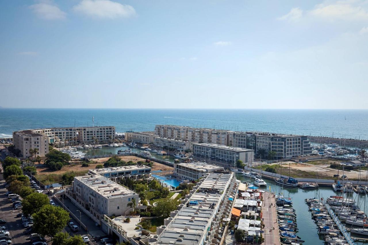 The Ritz-Carlton, Herzelia Exterior foto