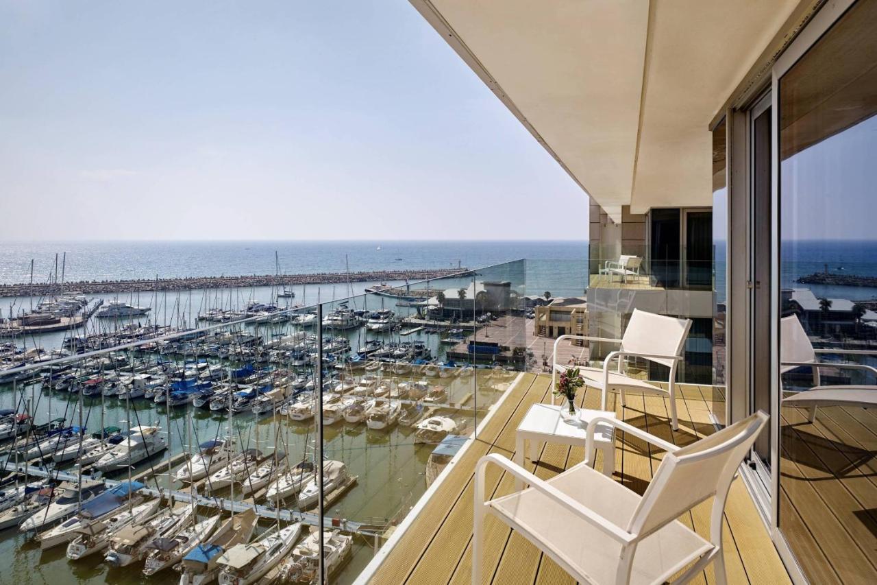 The Ritz-Carlton, Herzelia Exterior foto