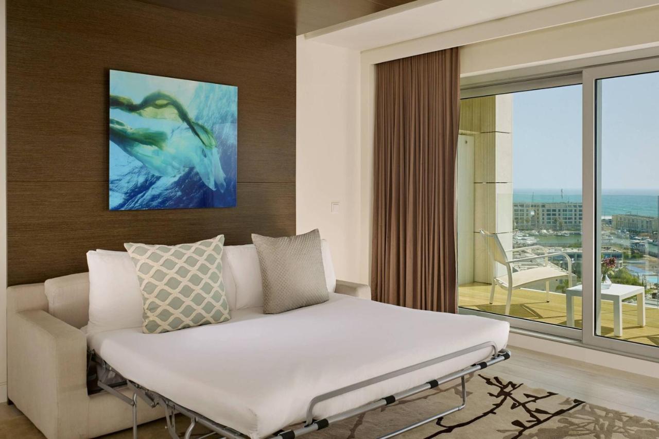 The Ritz-Carlton, Herzelia Exterior foto