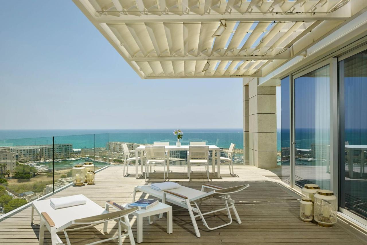 The Ritz-Carlton, Herzelia Exterior foto
