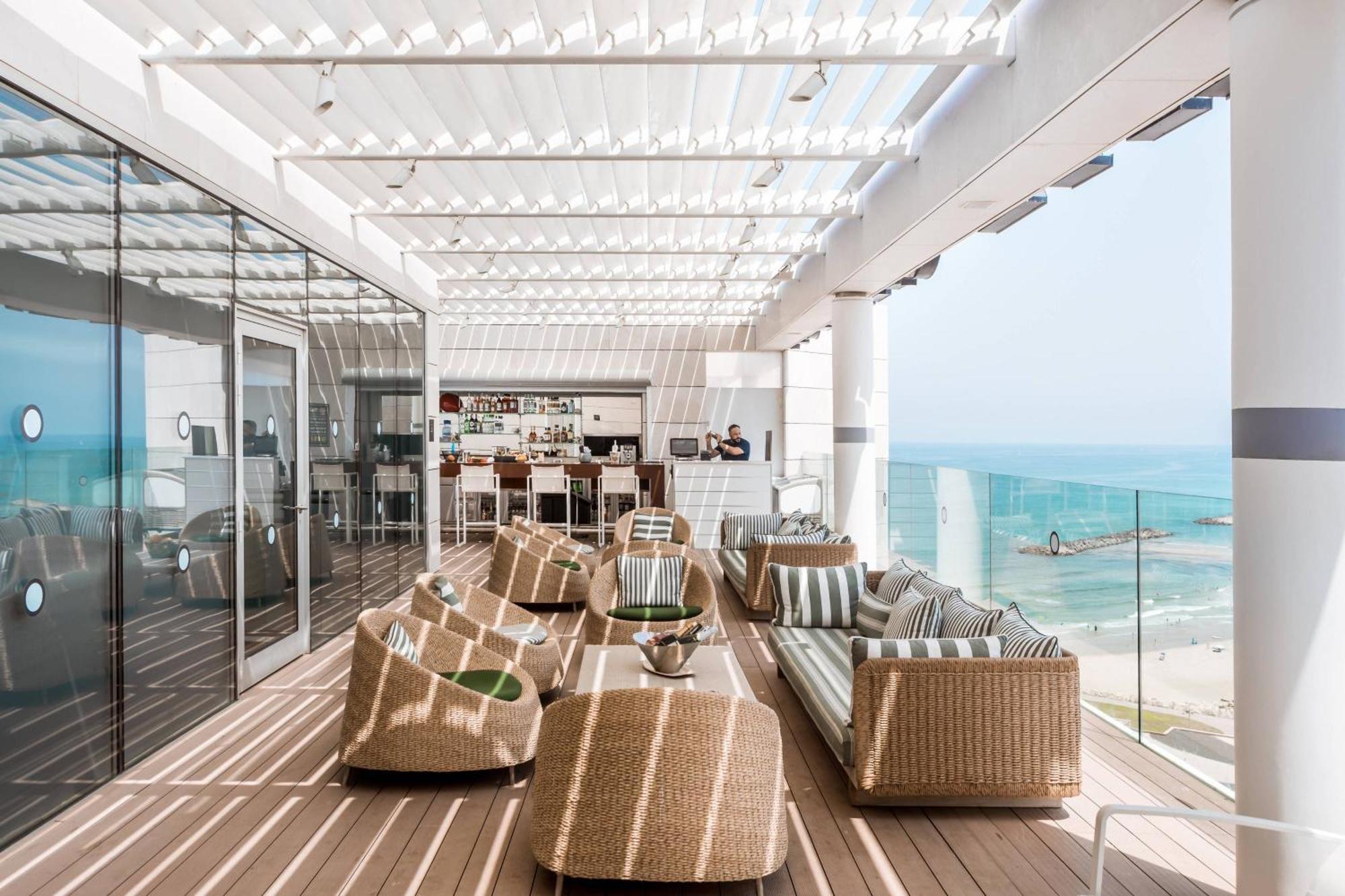 The Ritz-Carlton, Herzelia Exterior foto