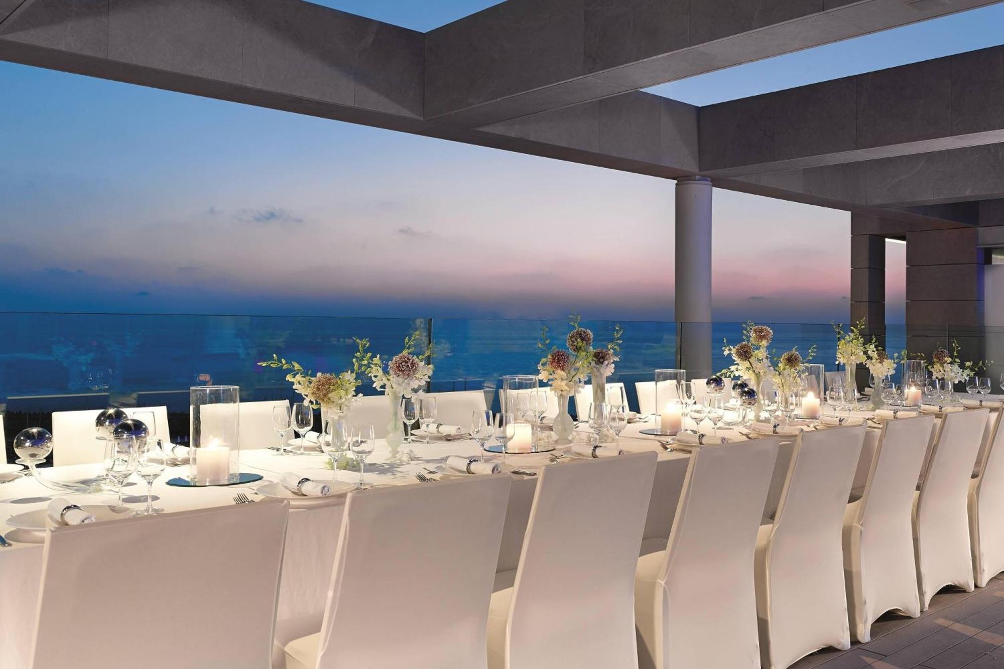 The Ritz-Carlton, Herzelia Exterior foto