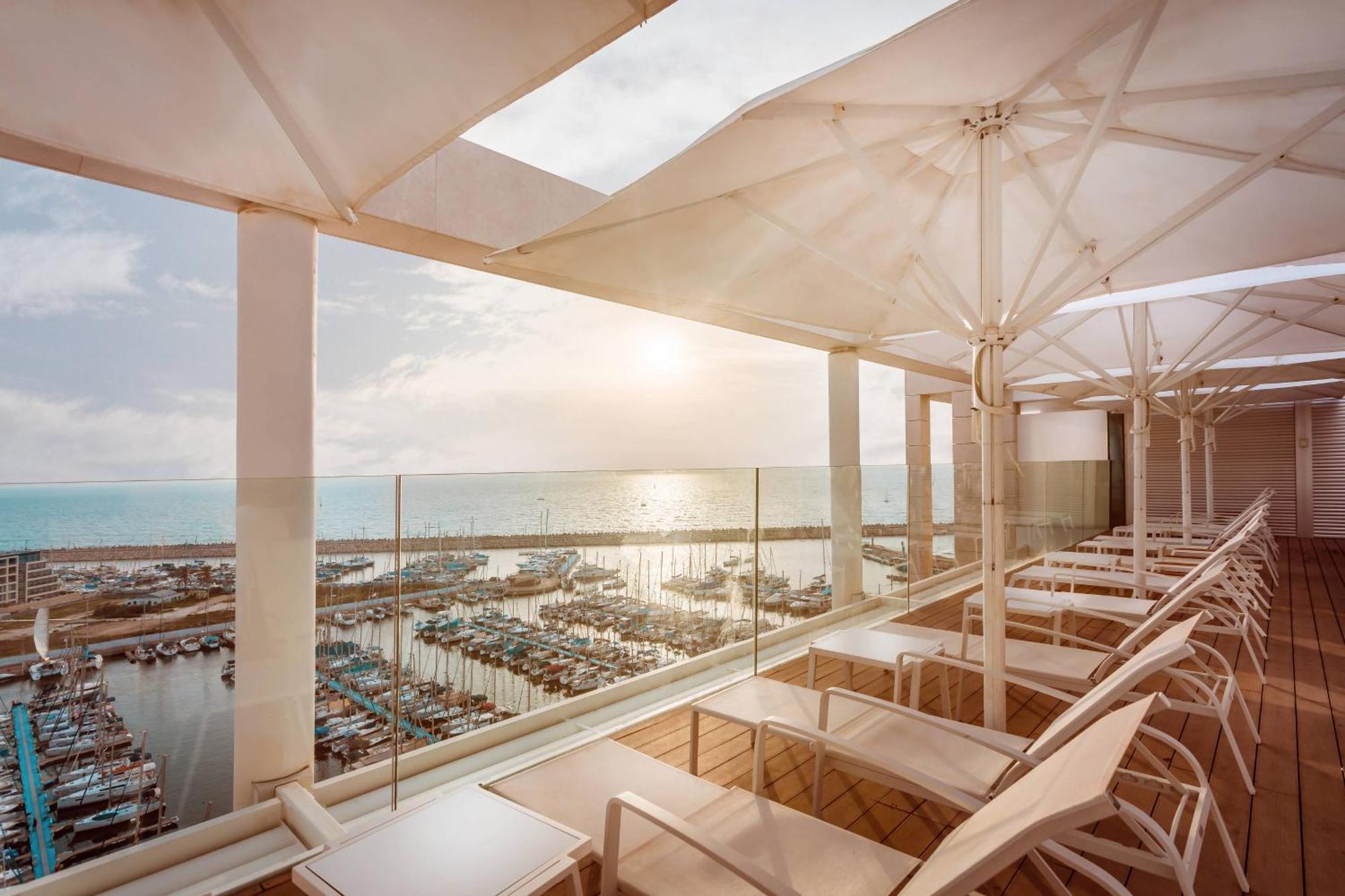 The Ritz-Carlton, Herzelia Exterior foto